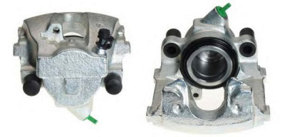 BUDWEG CALIPER 342537 -  Тормозной суппорт